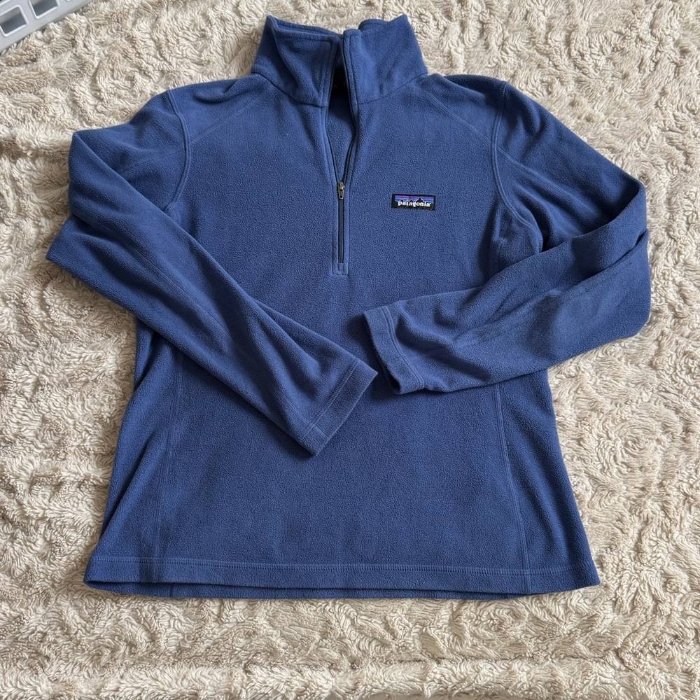 Patagonia Women's Blue fleece